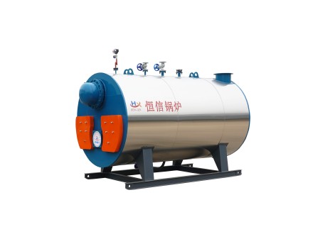 ZKS卧式燃油气真空热水锅炉